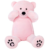 6 Foot Giant Huge Life Size Teddy Bear Daneey 72 Inches